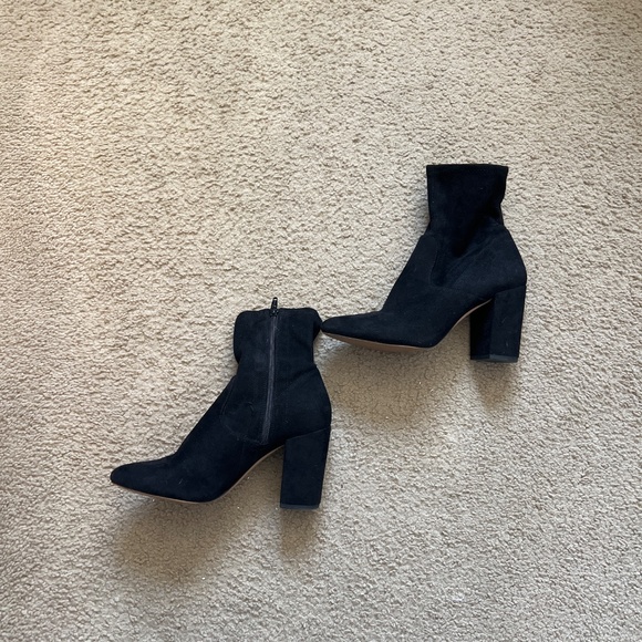 Rebecca minkoff booties - Picture 2 of 4